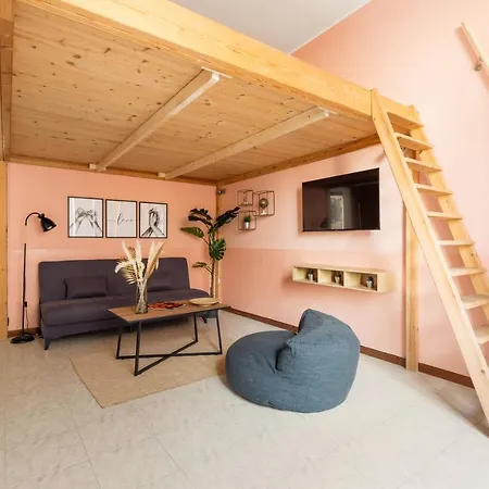 Apartmán Imperial Nazionale Řím