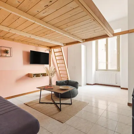 Apartmán Imperial Nazionale Řím